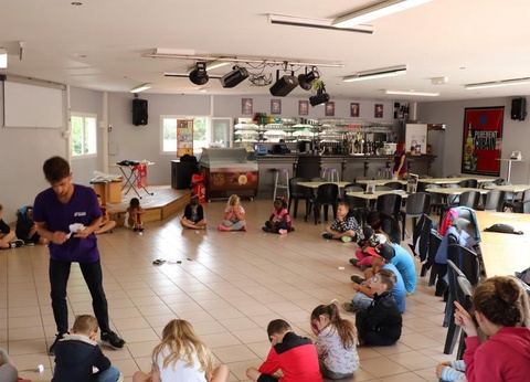 Camping Les Alouettes, 4* - 47