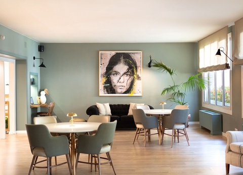 Hôtel Tres Torres Atiram 3* - 5