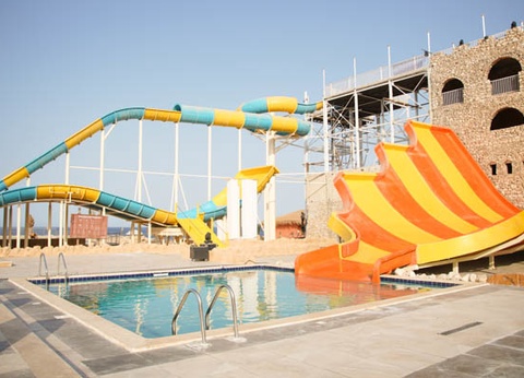 Hôtel Amarina Jannah Resort & Aqua Park 5* - 3