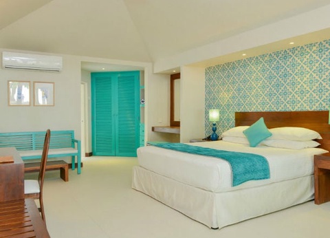 Hôtel Adaaran Select Hudhuran Fushi 4* - 3