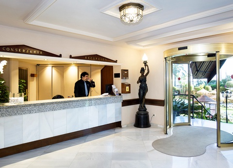 Hôtel MS Tropicana 4* - 6