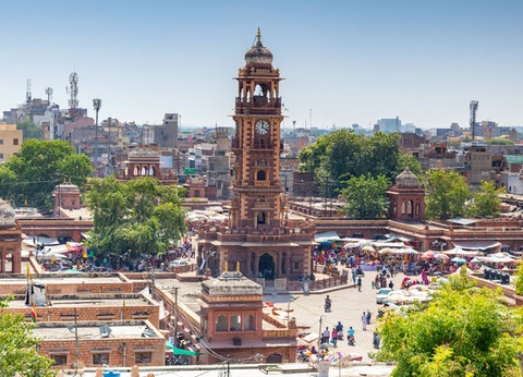 Circuit Passionnément Rajasthan en privatif 3* - 14