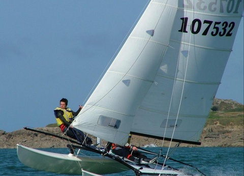 Camping Baie de Terenez 3* - 35