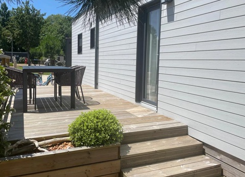 Camping Ecolodges Domaine de la Forêt, 3* - 29