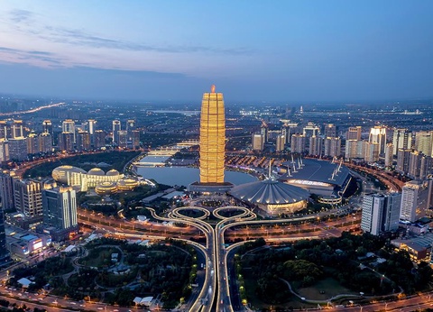 Circuit les connaisseurs : Chine de la Grande Muraille aux Karsts de Guilin jusqu'à la Vibrante Hong Kong 5* - 9