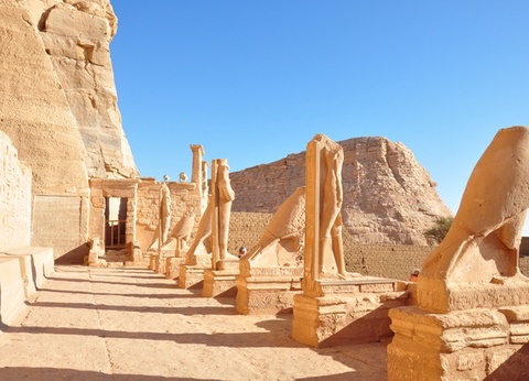 Croisière Les Secrets du Nil en Dahabeya 5* - 17