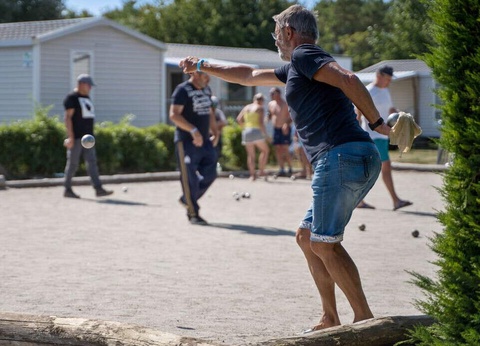 Camping Zagarella, 4* - 16