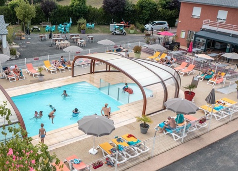 Camping Les Calquières, 4* - 24
