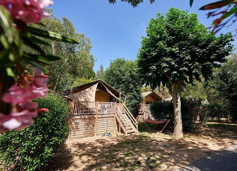 Camping Les Pêcheurs, 4* - 61