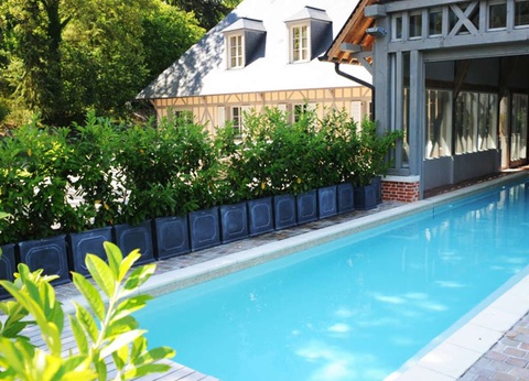 Séjour relaxant au coeur de la forêt normande - 4