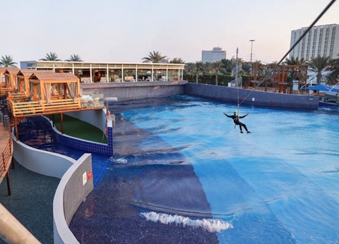 Club Framissima Premium Radisson Blu Hotel & Resort, Abu Dhabi Corniche ***** - 19