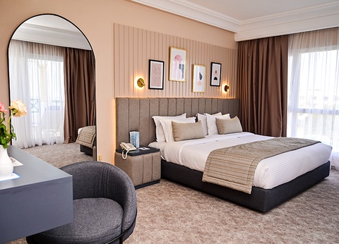 Hôtel Mahdia Palace & Thalasso 5* - 9