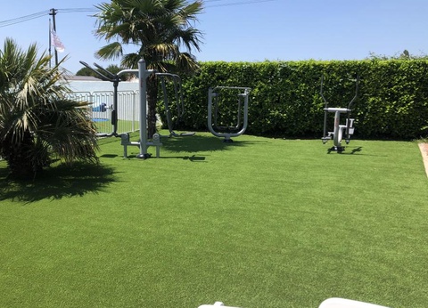 Camping Bleu Mer, 3* - 18