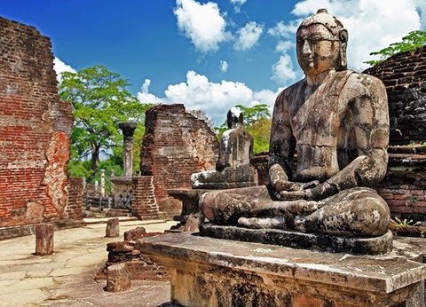 Circuit Merveilles du Sri Lanka et Extension Fihalhohi Island 4* Maldives - 20