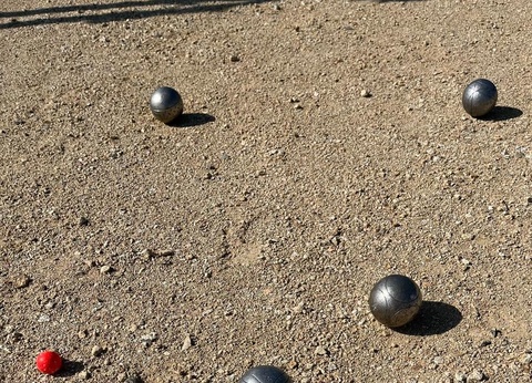 Camping Lizoé - Entre pierres et mer, 3* - 17