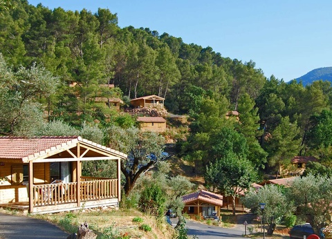 Résidence Lagrange Les Cottages Varois - 3