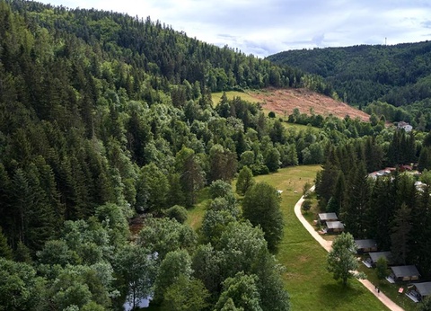 Camping Sites et Paysages Le Vaubarlet 4* - 11