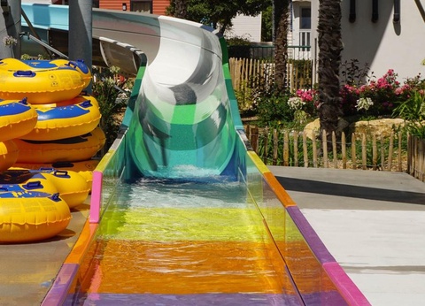 Sunêlia Camping Le Tropicana, 5* - 2