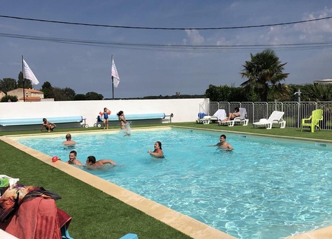 Camping Bleu Mer, 3* - 62