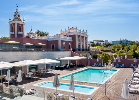 Hôtel Pousada Palacio de Estoi Small Luxury Hotels of the World 5* - 13