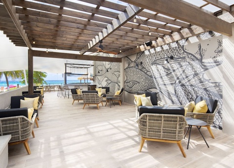 Hôtel O2 Beach Club et Spa by Ocean 5* - 58