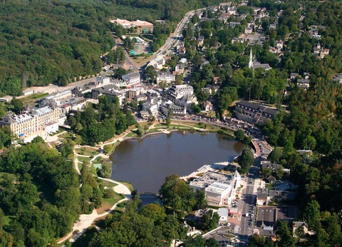 Séjour séduction avec Love Can et ambiance romantique à Bagnoles de l'Orne - 3* - 2