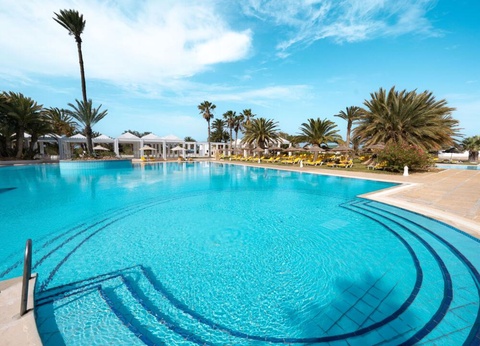 Mon French Club Djerba Golf Resort & Spa 4* - 2