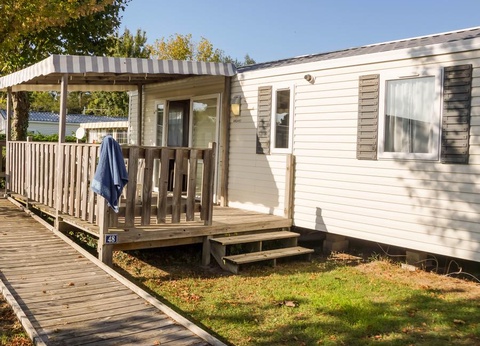 Camping Le Lagon Bleu, 3* - 27