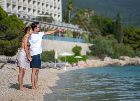 Hôtel Bluesun Hotel Jadran 5* - 34