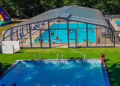 Camping Le Lac aux oiseaux - 12