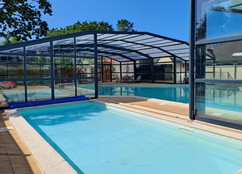 Camping Le Kervastard, 3* - 6