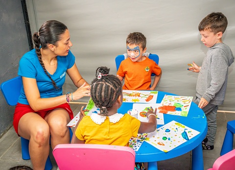 Camping Riez à la Vie 4* - 22