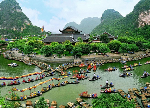 Vietnam Kaléidoscope - 16