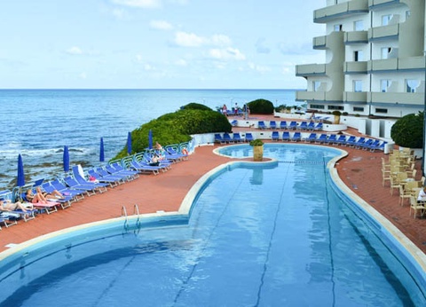 Club Jumbo Cefalu 4* - 5