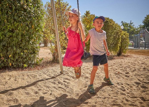 Camping Coeur de Vendée, 3* - 14