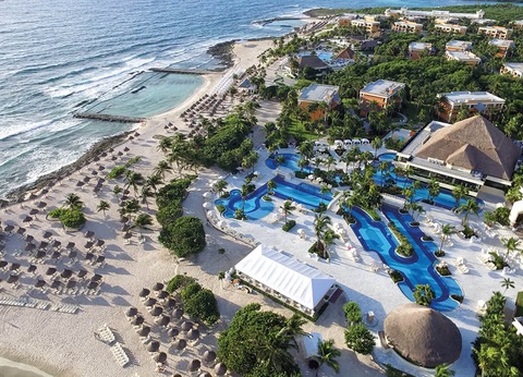 Hôtel Luxury Bahia Principe Akumal - Don Pablo Collection 5* - 2