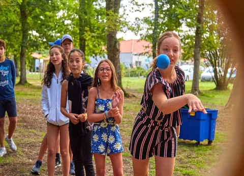 Camping Mayotte Vacances, 5* - 19