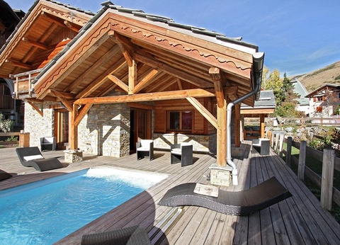 Chalet Prestige Lodge - 2