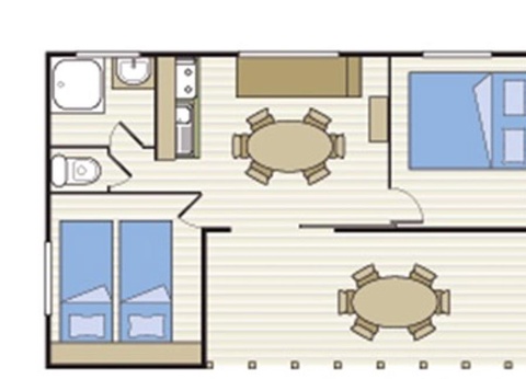 Camping Paradis - Naia Village, 4* - 160