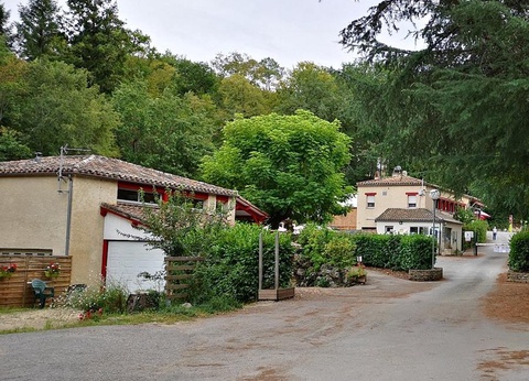 Flower Camping De la Plage, 4* - 32