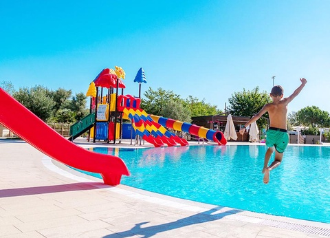 Club del Sole Vigna sul Mar Family Collection, 4* - 6