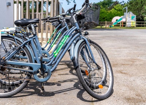 Camping Kerlaz 3* - 13