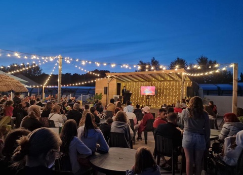 Camping Paradis - Domaine de Bellevue, 4* - 70