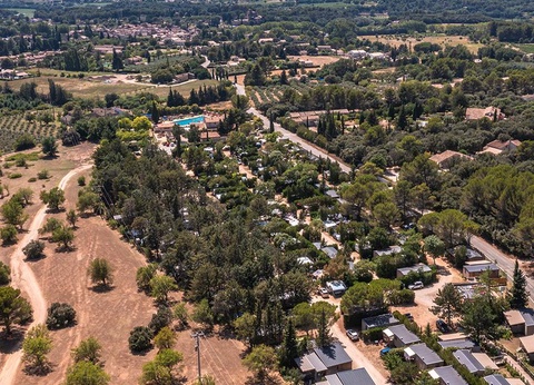 Camping Les Hautes Prairies 4* - 45