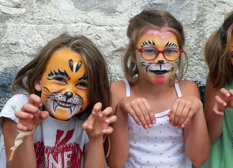 Camping Les Arches, 4* - 81