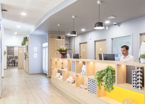 Séjourner dans un appartement en plein coeur du Havre - 4* - 4