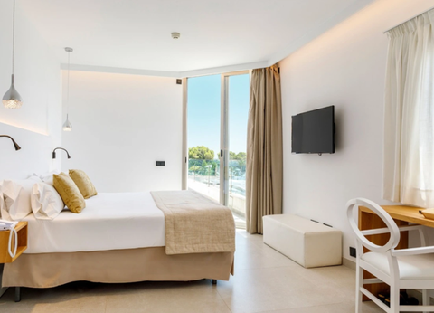 Hôtel Alcanada Golf 4* - 8