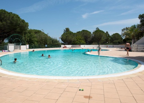 Camping Le Parc de Bormes - 18
