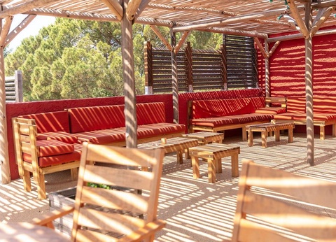 Camping Domaine de Chaussy, 4* - 44