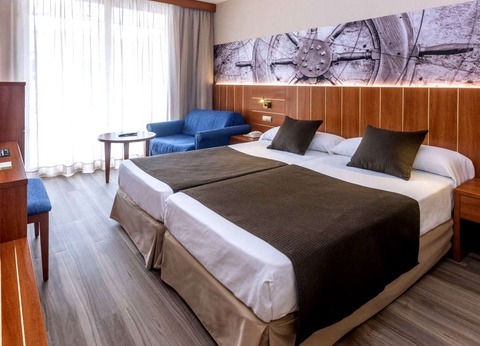 Hotel GHT Aquarium & Spa - Séjour en famille en bord de mer en pension complète avec spa - 4* - 27